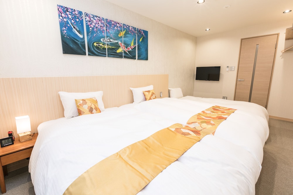 スタジオ アパートメント 客室5 | Stay SAKURA Kyoto 二条離宮