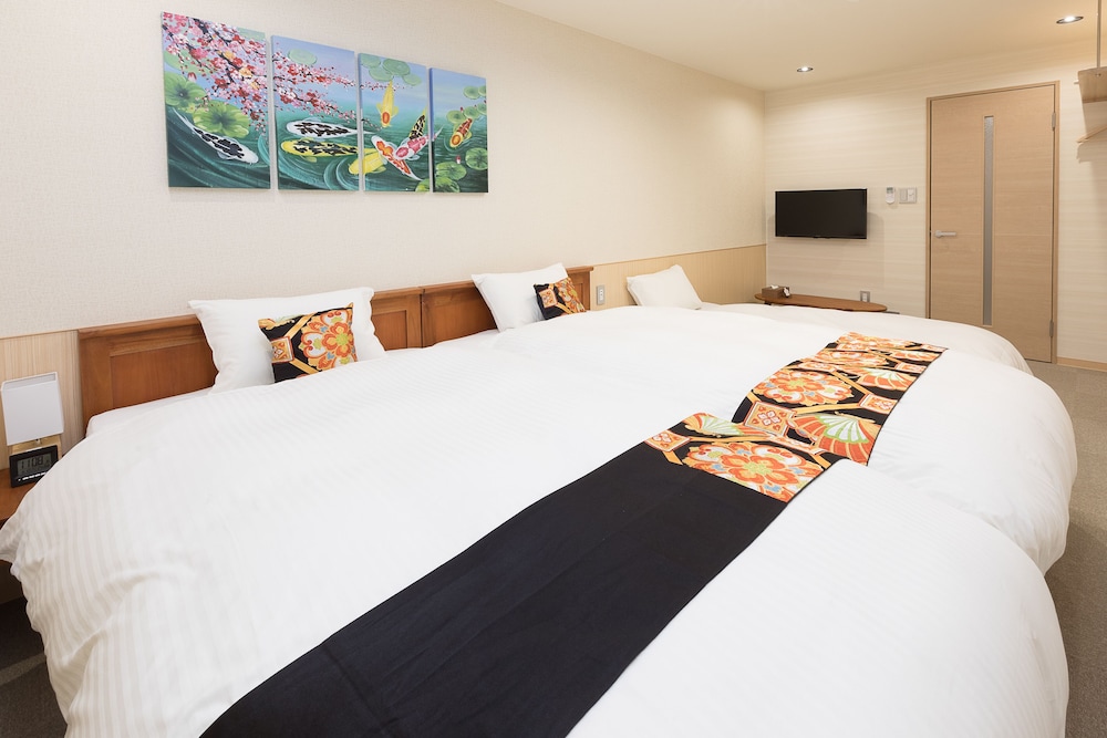 スーペリア アパートメント 客室2 | Stay SAKURA Kyoto 二条離宮