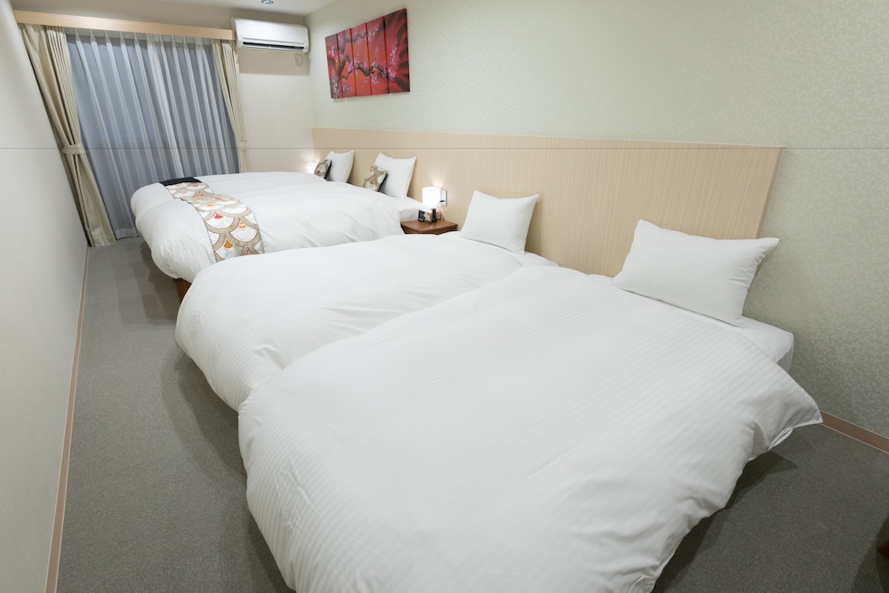 客室1 | Stay SAKURA Kyoto 二条離宮