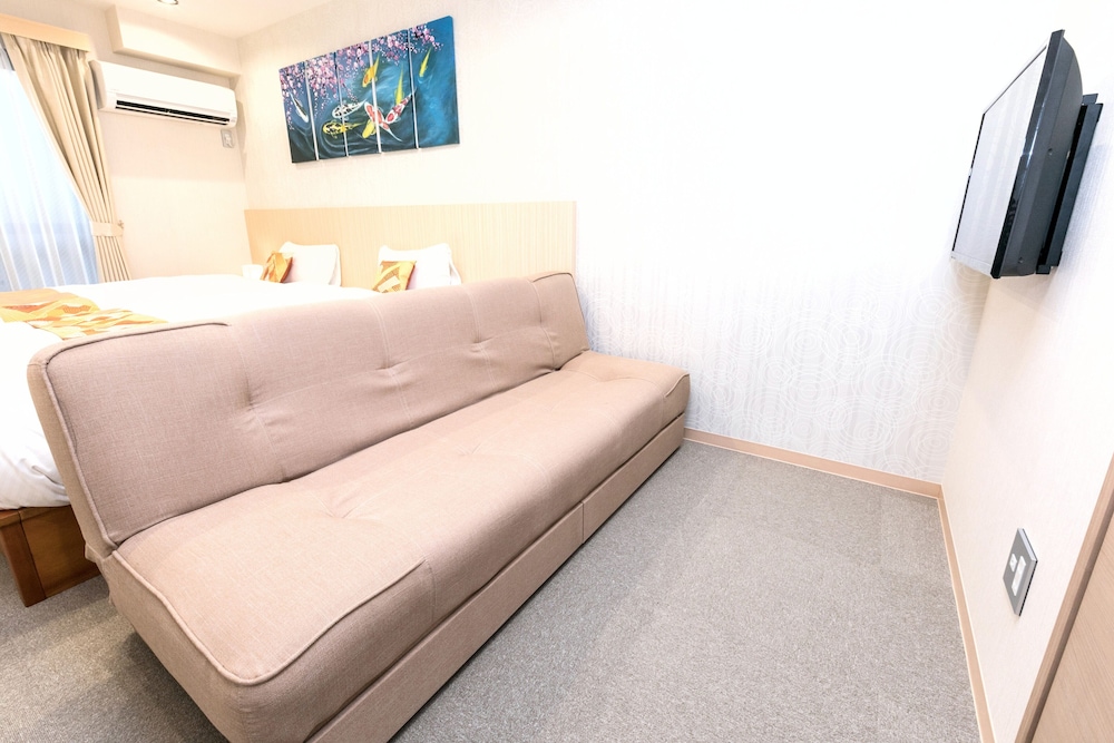 スタジオ アパートメント 客室4 | Stay SAKURA Kyoto 二条離宮