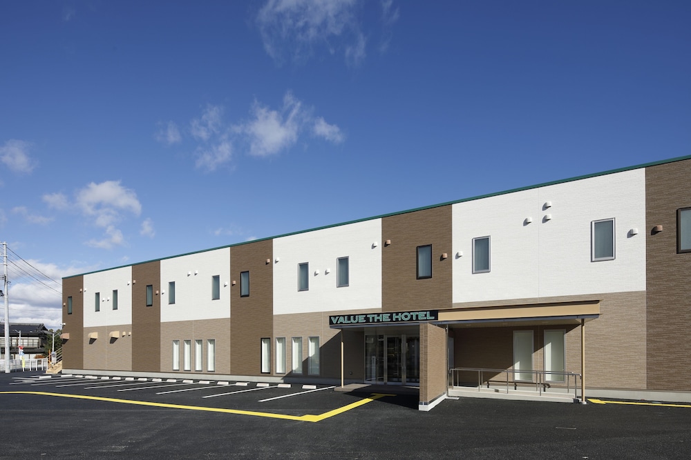 メインイメージ | バリュー・ザ・ホテル楢葉木戸駅前