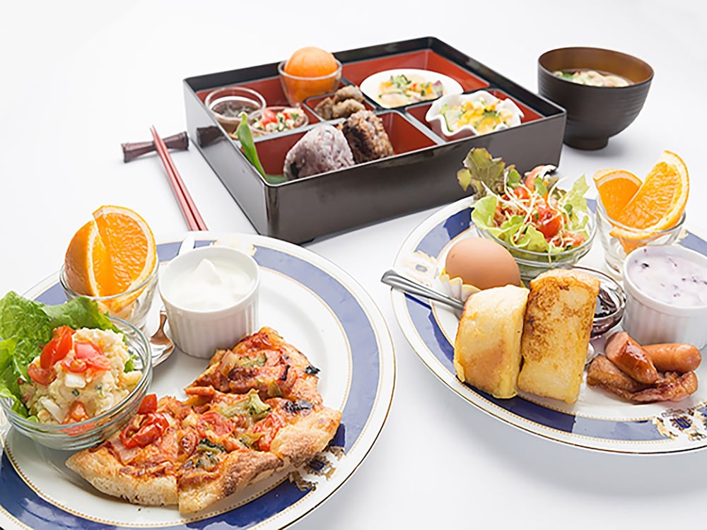 朝食1 | 星空の森のコテージ