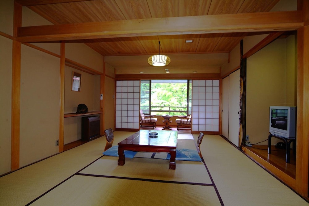 レストラン1 | 温泉旅館みたけ