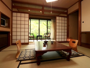 温泉旅館みたけ