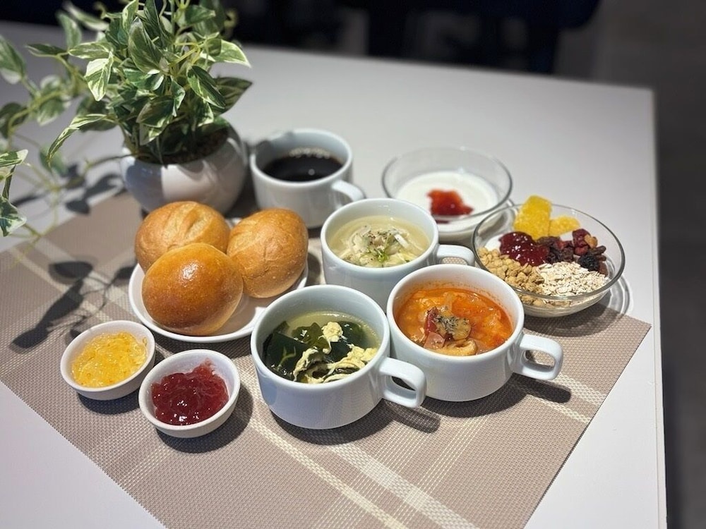 朝食ビュッフェ1 | エスペリアイン日本橋箱崎