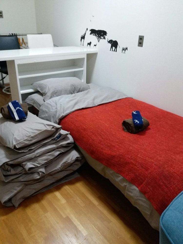 客室1 | 大阪 心の旅