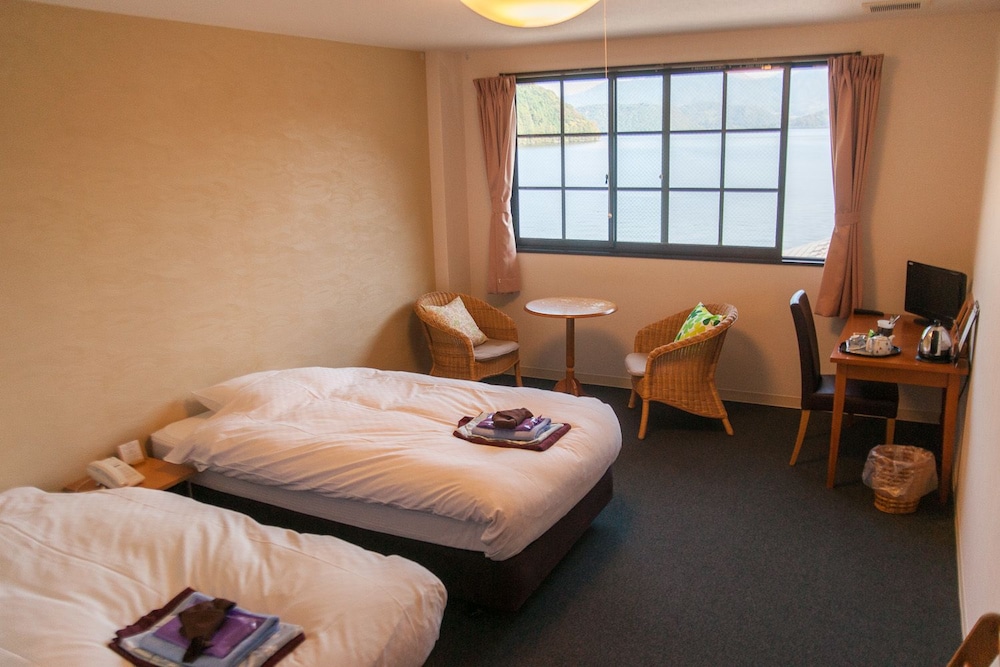 客室1 | 湖上館パムコ 客室1 | 湖上館パムコ