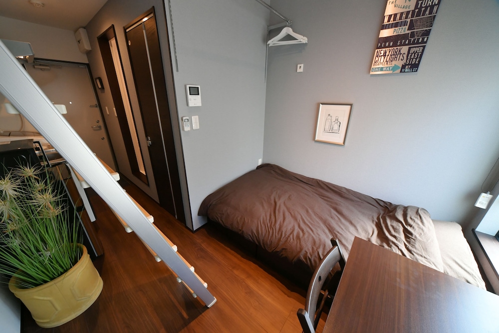 ベーシック アパートメント (with Loft (2F) – No Elevetor) 客室2 | スタイルウッド 三軒茶屋