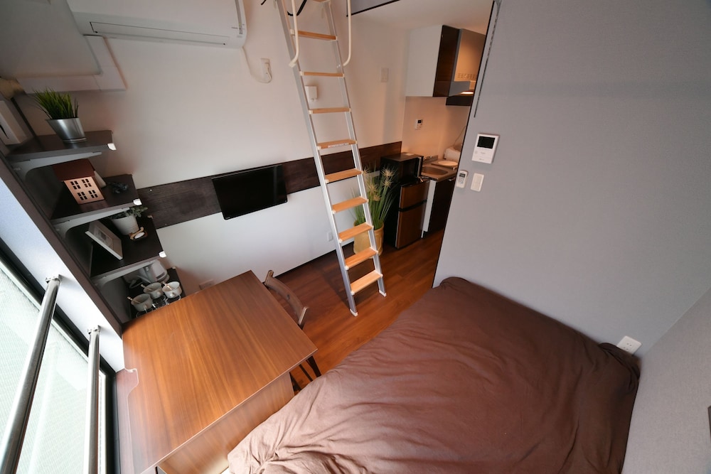 ベーシック アパートメント (with Loft (2F) – No Elevetor) 客室9 | スタイルウッド 三軒茶屋