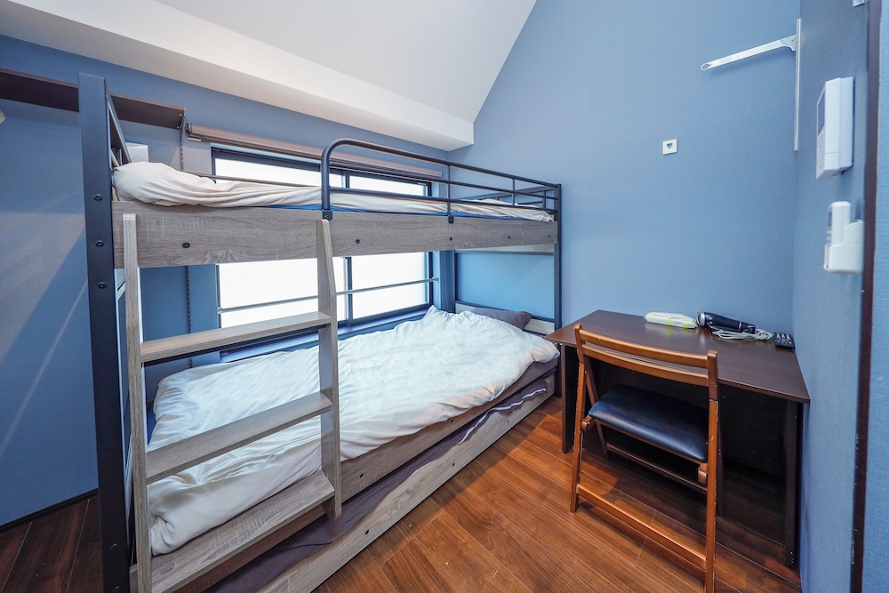 ベーシック アパートメント (with Loft (2F) – No Elevetor) 客室3 | スタイルウッド 三軒茶屋