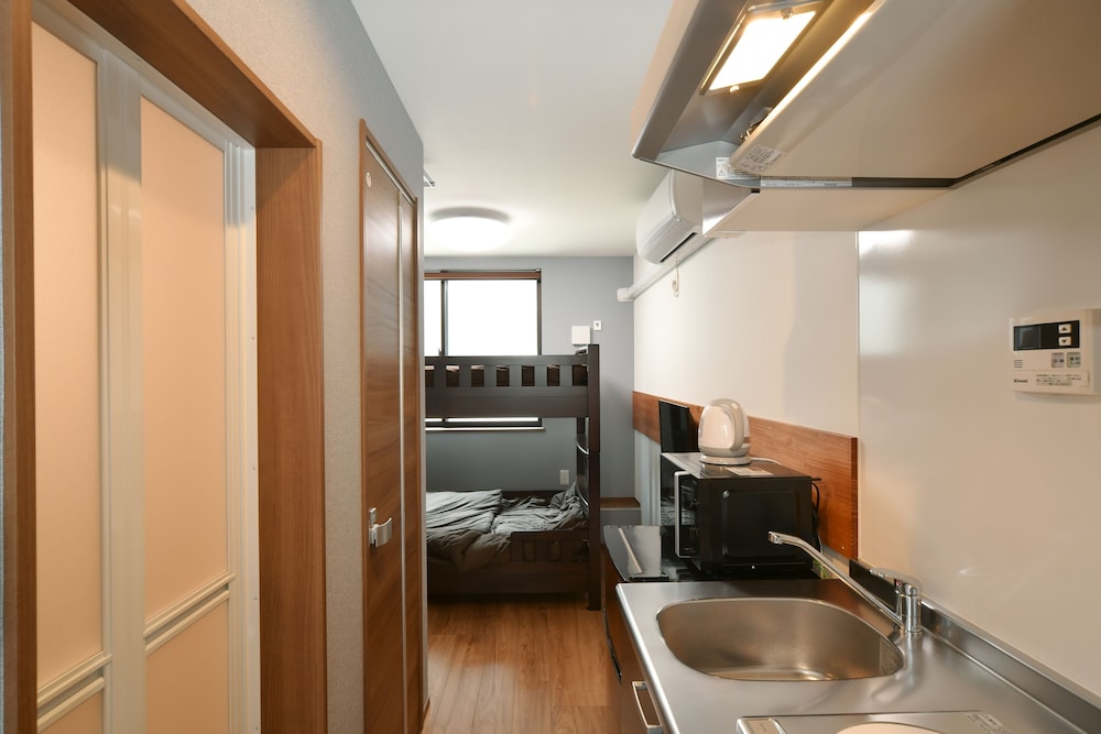 ビジネス アパートメント (1F) 客室2 | スタイルウッド 三軒茶屋