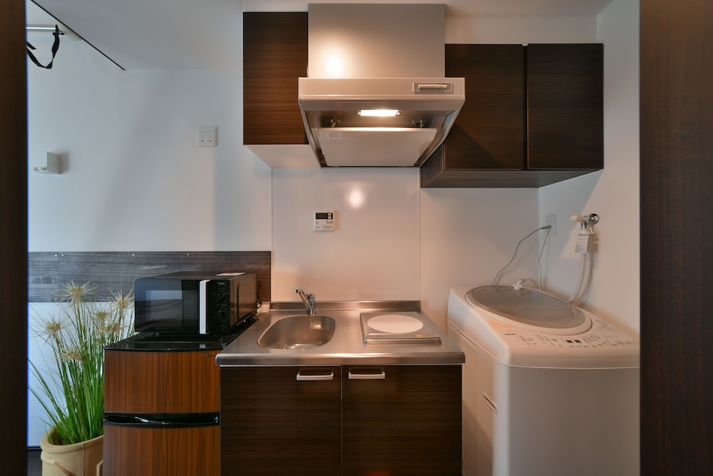 ベーシック アパートメント (with Loft (2F) – No Elevetor) 専用簡易キッチン0 | スタイルウッド 三軒茶屋