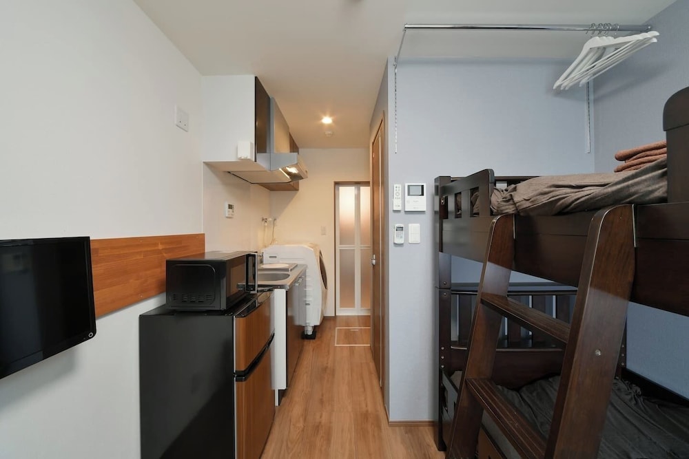 ビジネス アパートメント (1F) 客室7 | スタイルウッド 三軒茶屋