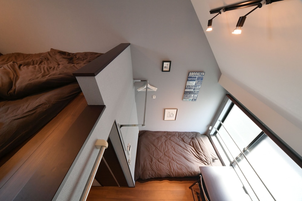 ベーシック アパートメント (with Loft (2F) – No Elevetor) 客室4 | スタイルウッド 三軒茶屋