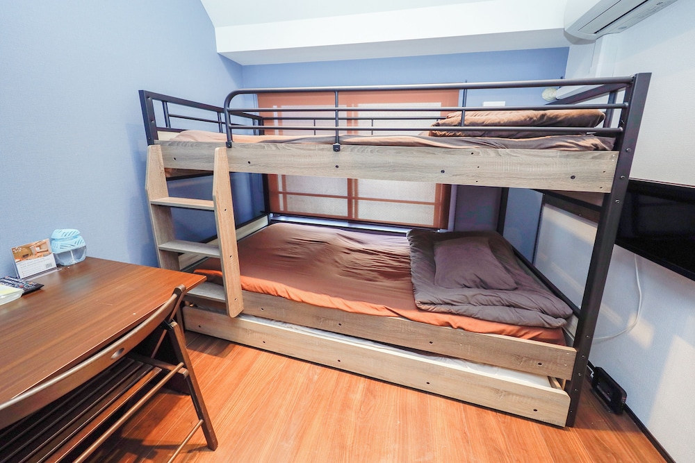 ベーシック アパートメント (with Loft (2F) – No Elevetor) 客室5 | スタイルウッド 三軒茶屋