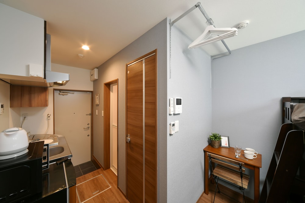 ビジネス アパートメント (1F) 客室3 | スタイルウッド 三軒茶屋