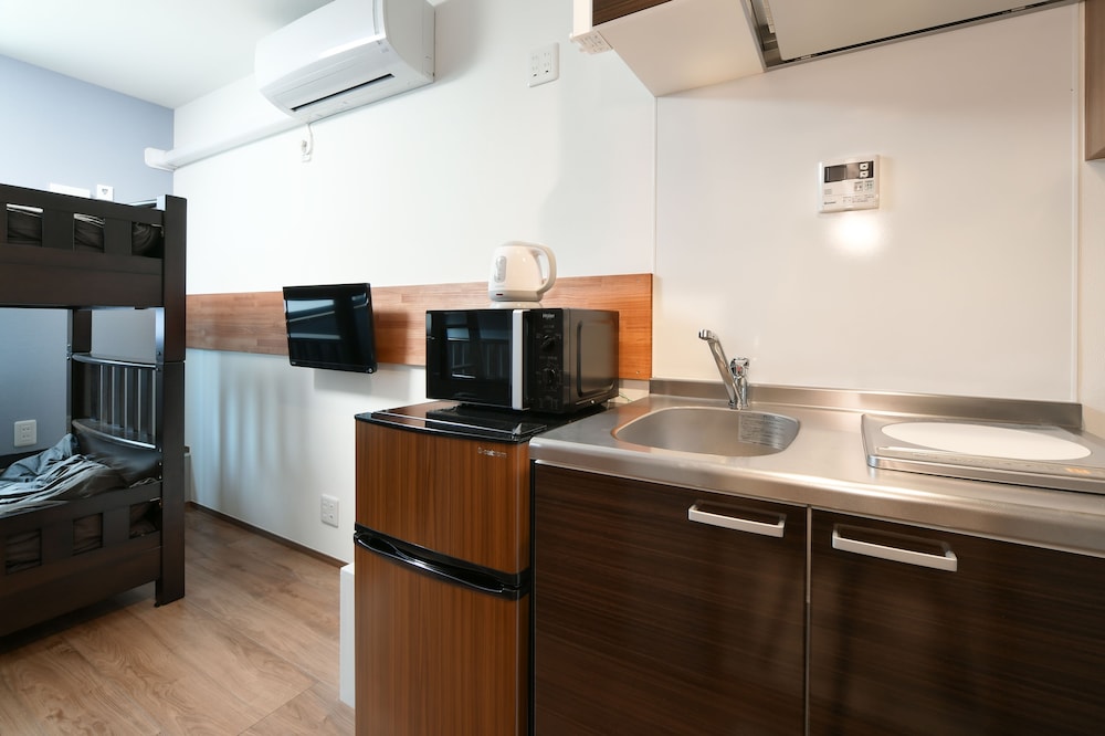 ビジネス アパートメント (1F) 専用簡易キッチン0 | スタイルウッド 三軒茶屋