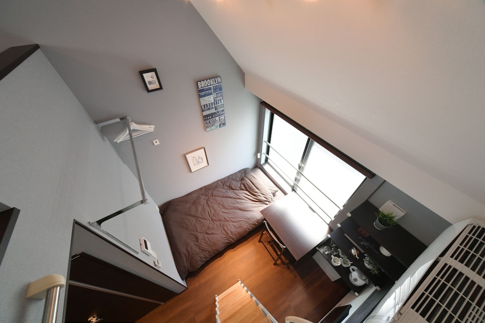 ベーシック アパートメント (with Loft (2F) – No Elevetor) 客室13 | スタイルウッド 三軒茶屋