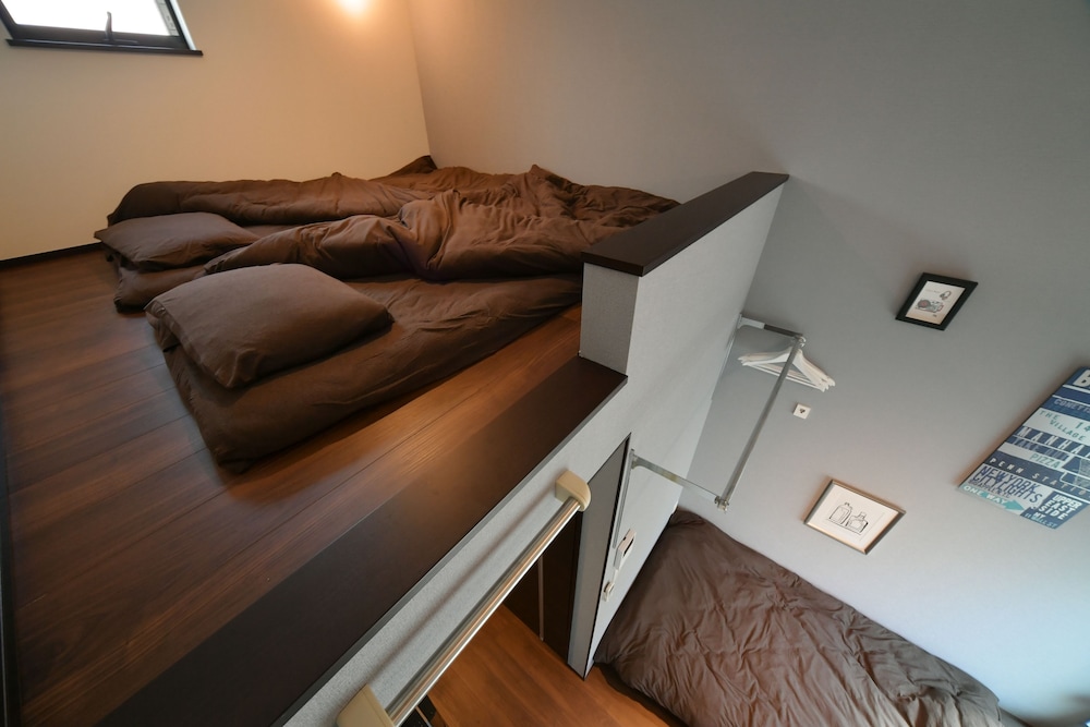 ベーシック アパートメント (with Loft (2F) – No Elevetor) 客室7 | スタイルウッド 三軒茶屋