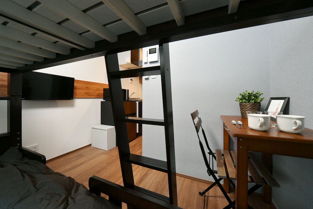 ビジネス アパートメント (1F) 客室4 | スタイルウッド 三軒茶屋