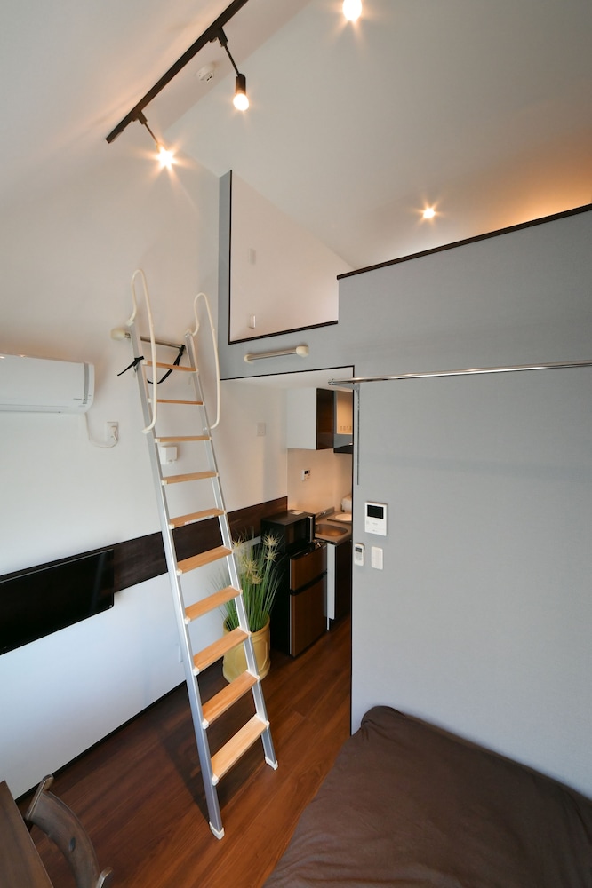 ベーシック アパートメント (with Loft (2F) – No Elevetor) 客室3 | スタイルウッド 三軒茶屋