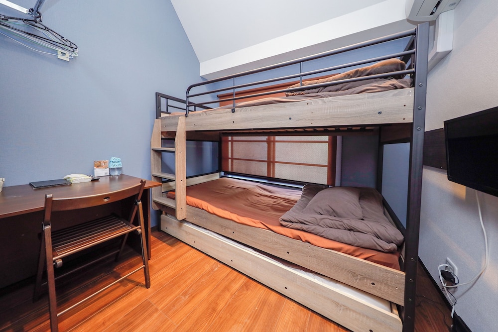 ベーシック アパートメント (with Loft (2F) – No Elevetor) 客室2 | スタイルウッド 三軒茶屋