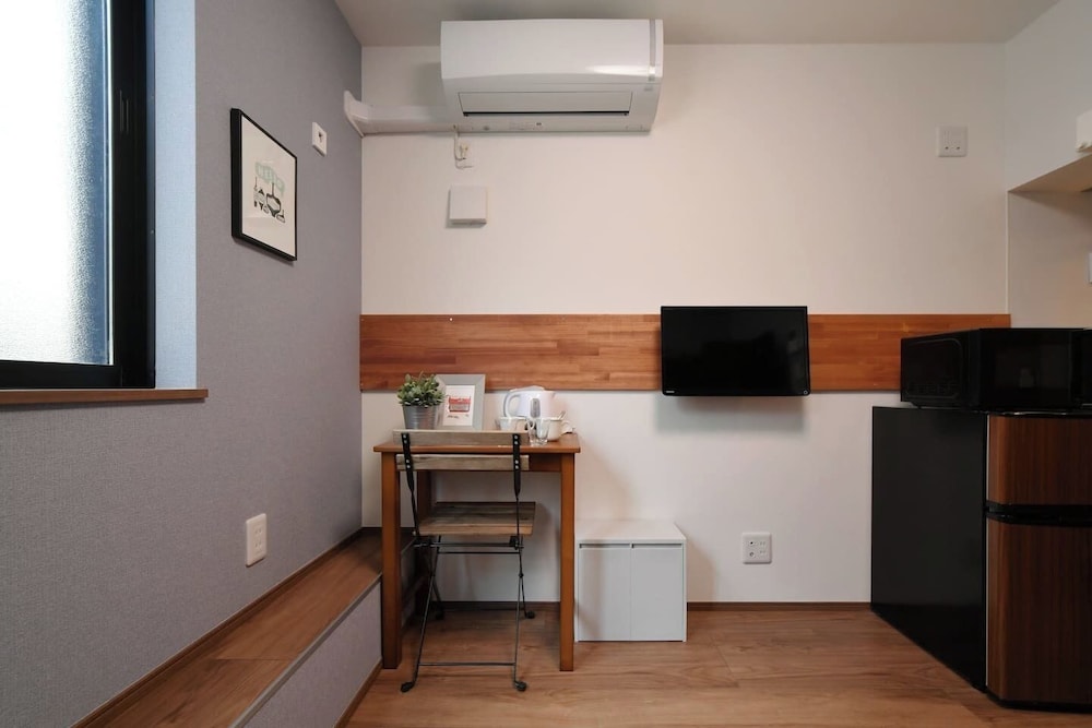 ビジネス アパートメント (1F) 客室6 | スタイルウッド 三軒茶屋