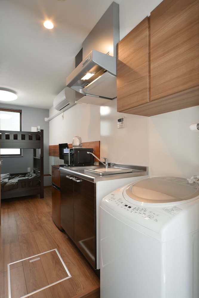 ビジネス アパートメント (1F) 客室1 | スタイルウッド 三軒茶屋