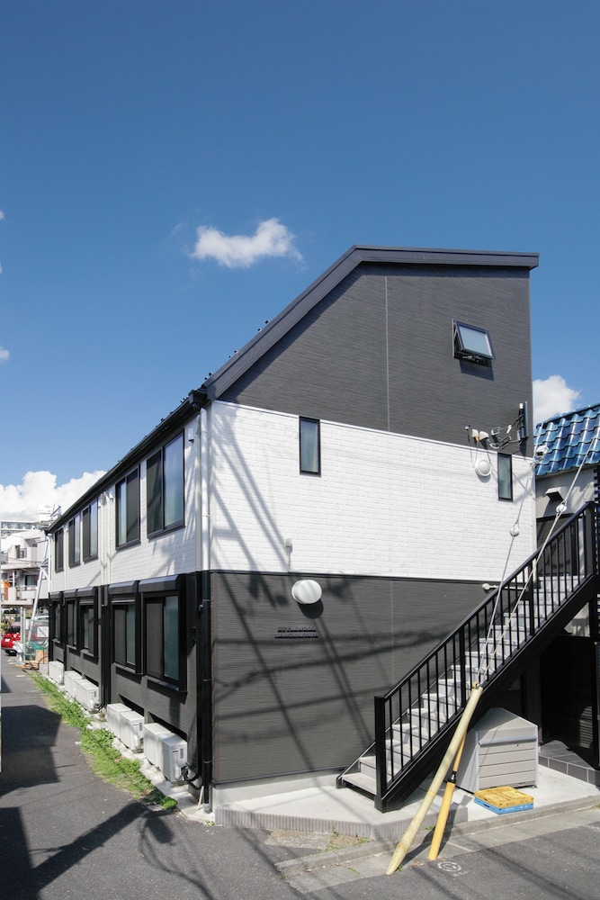 外観1 | スタイルウッド 三軒茶屋