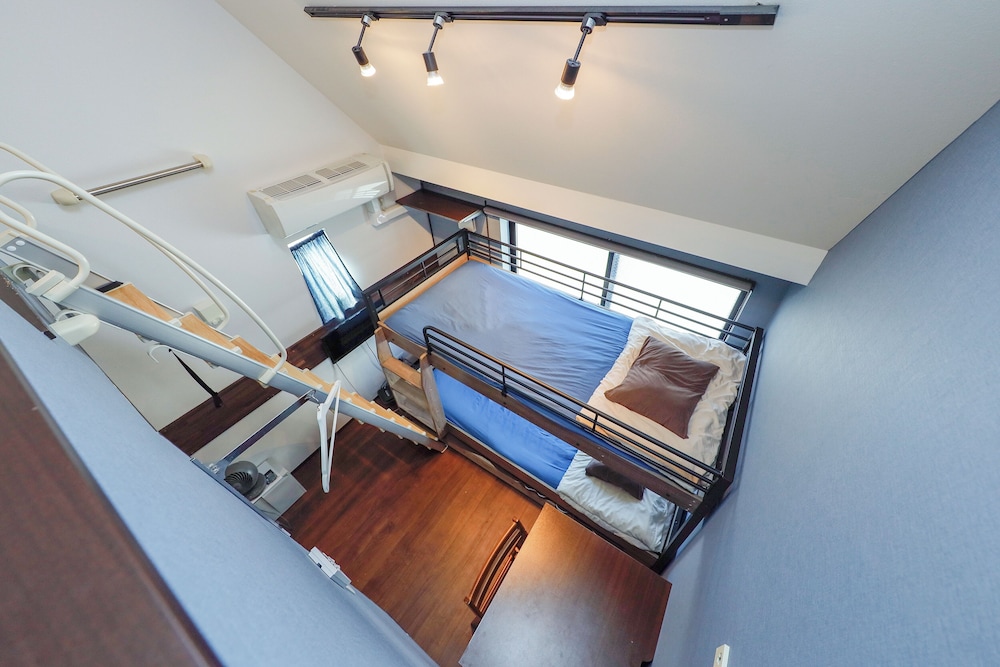 ベーシック アパートメント (with Loft (2F) – No Elevetor) 客室4 | スタイルウッド 三軒茶屋