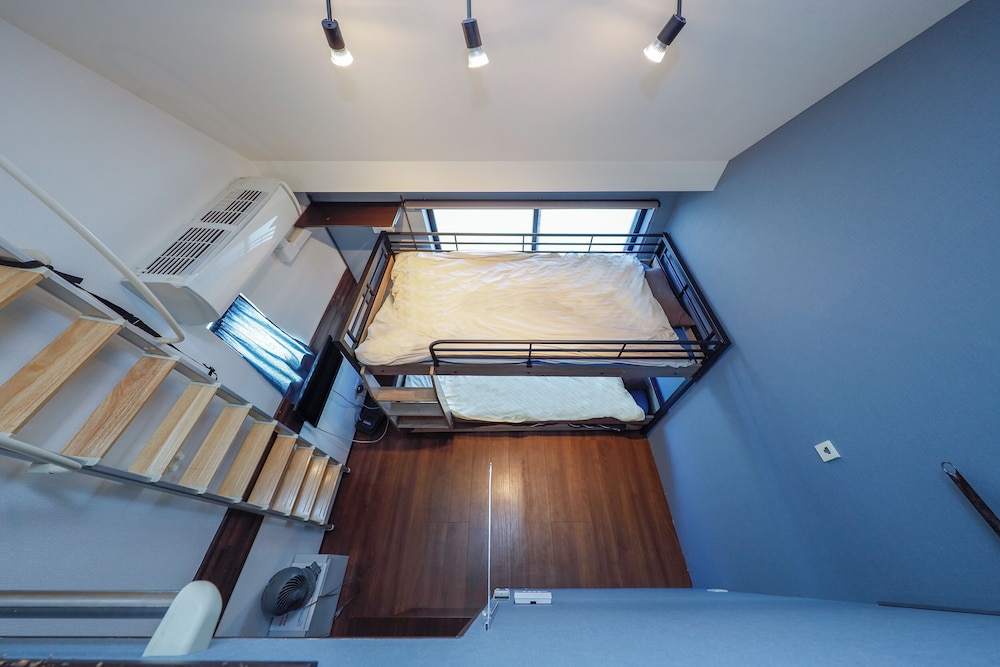 ベーシック アパートメント (with Loft (2F) – No Elevetor) 客室14 | スタイルウッド 三軒茶屋