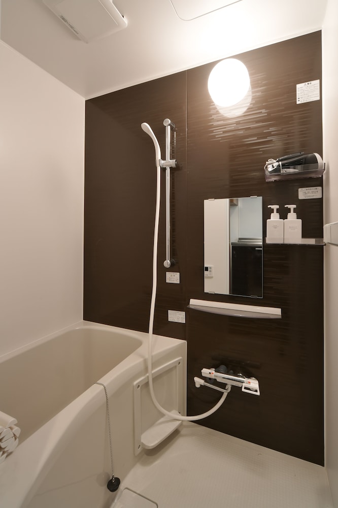 ビジネス アパートメント (1F) バスルーム1 | スタイルウッド 三軒茶屋