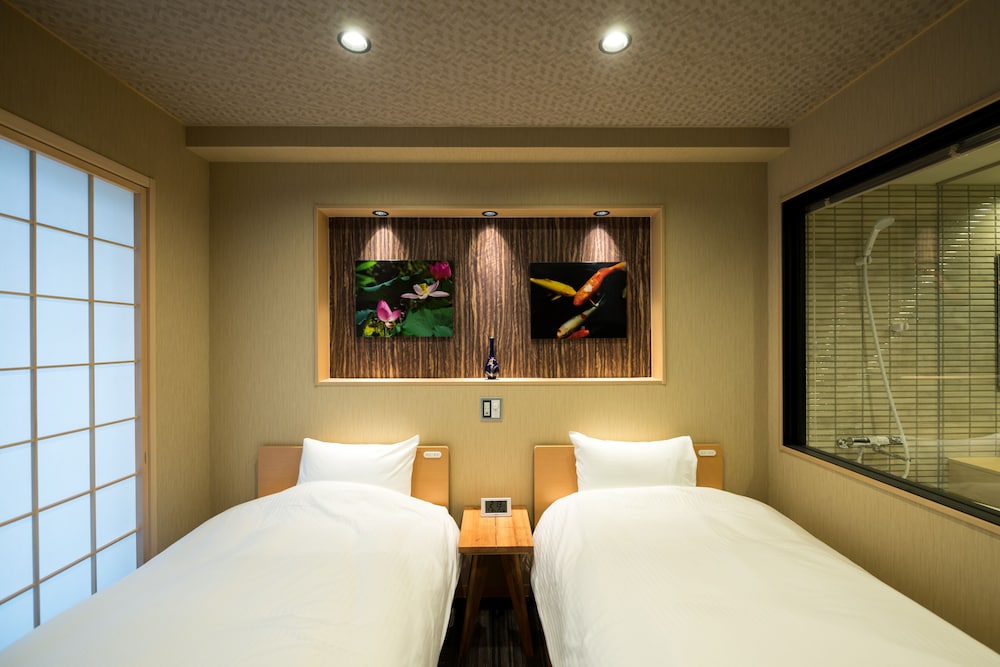 ジュニア ルーム (Shiki Suites | Kyoto Umekoji) 客室1 | シキスイート 京都梅小路