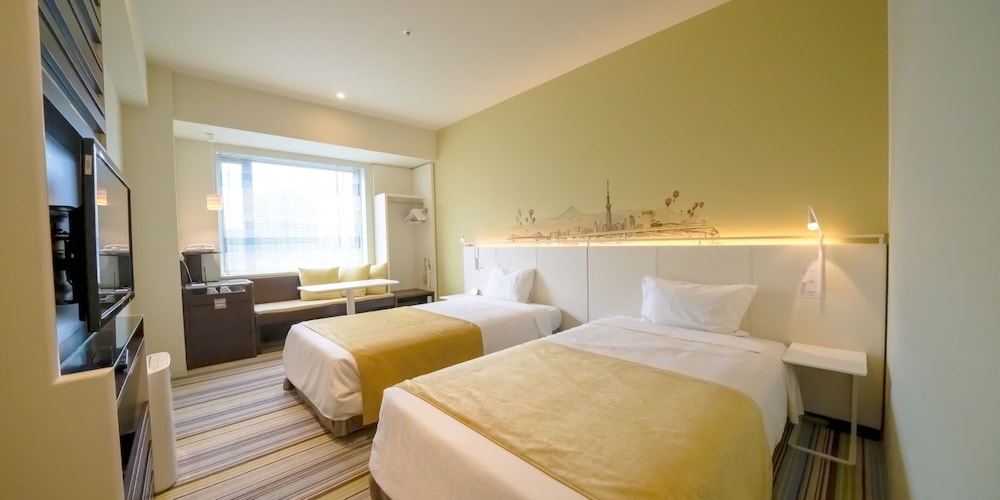 ツインルーム 禁煙 | アワーズ イン 阪急