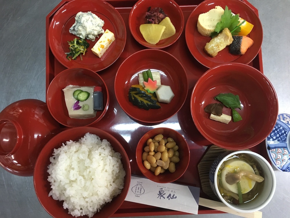 朝食スペース1 | 京都駅前町屋 嘉右衛門