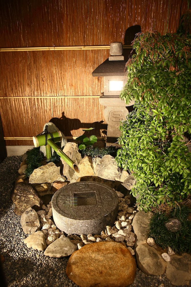 一棟貸し テラス / パティオ0 | 京都駅前町屋 嘉右衛門