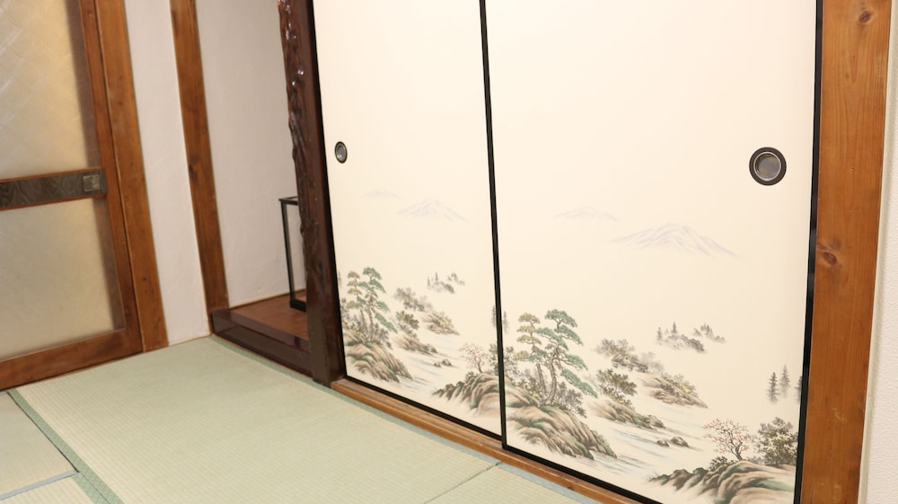 客室1 | 白樺の宿-天下茶屋 客室1 | 白樺の宿-天下茶屋