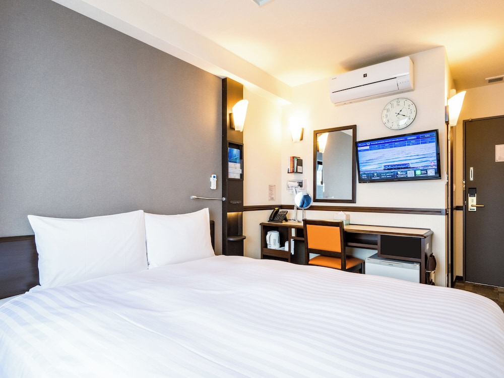 ダブルルーム 禁煙 客室2 | 東横 INN 富山駅新幹線口 2