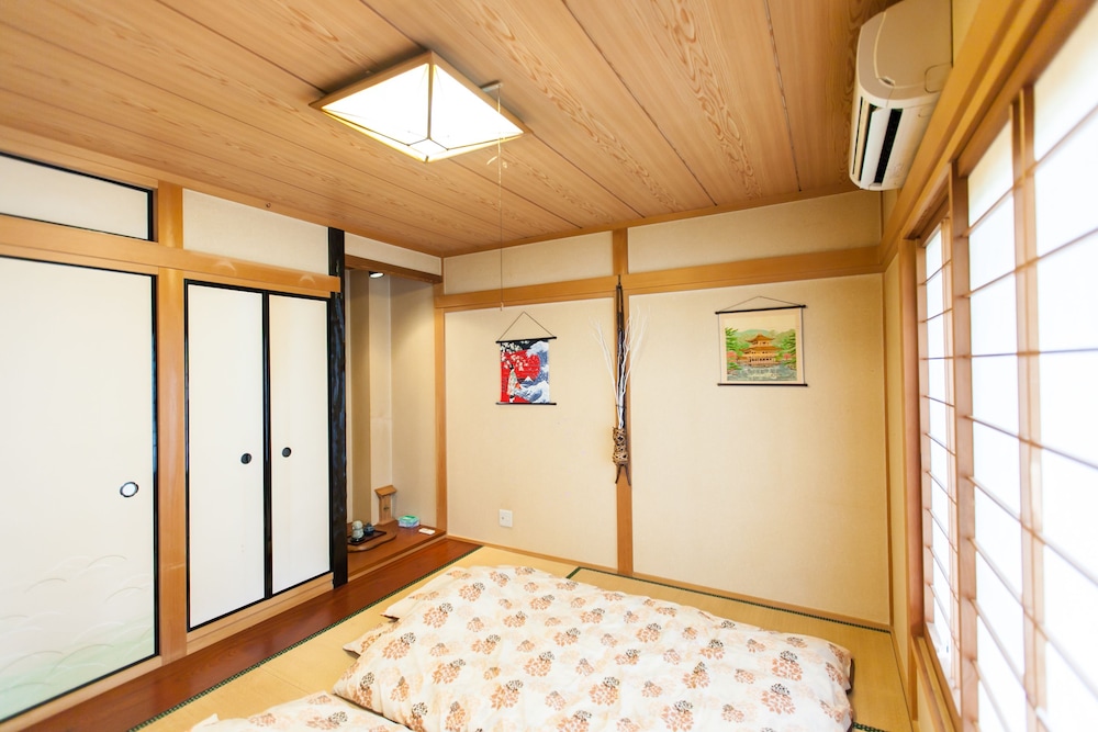 客室1 | 白樺の宿 - 港