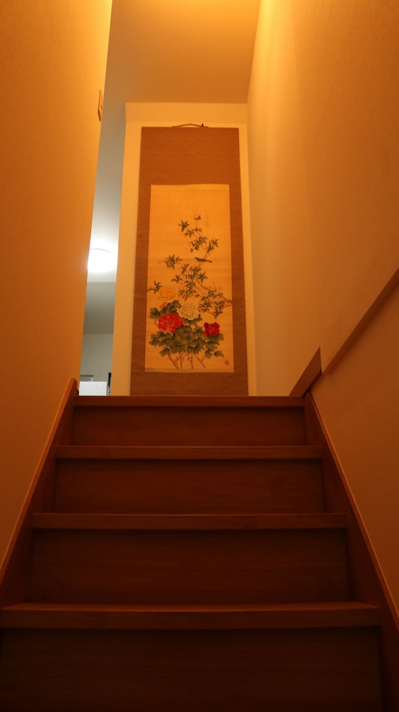 階段1 | 白樺の宿 - 桜川 階段1 | 白樺の宿 - 桜川