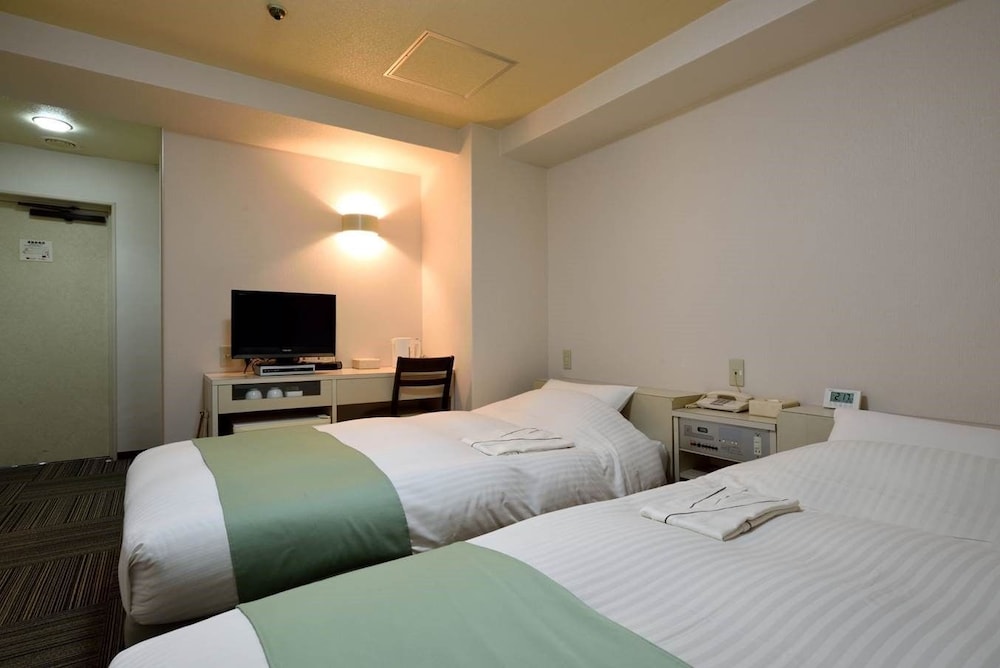 スタンダード ツインルーム 禁煙 | ホテル定禅寺