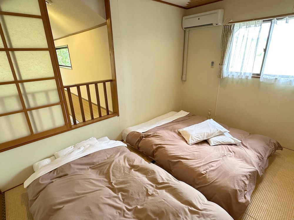 ペット同宿　 連棟タイプ２LDKコテージ 客室4 | Nature Cottage Akabeko