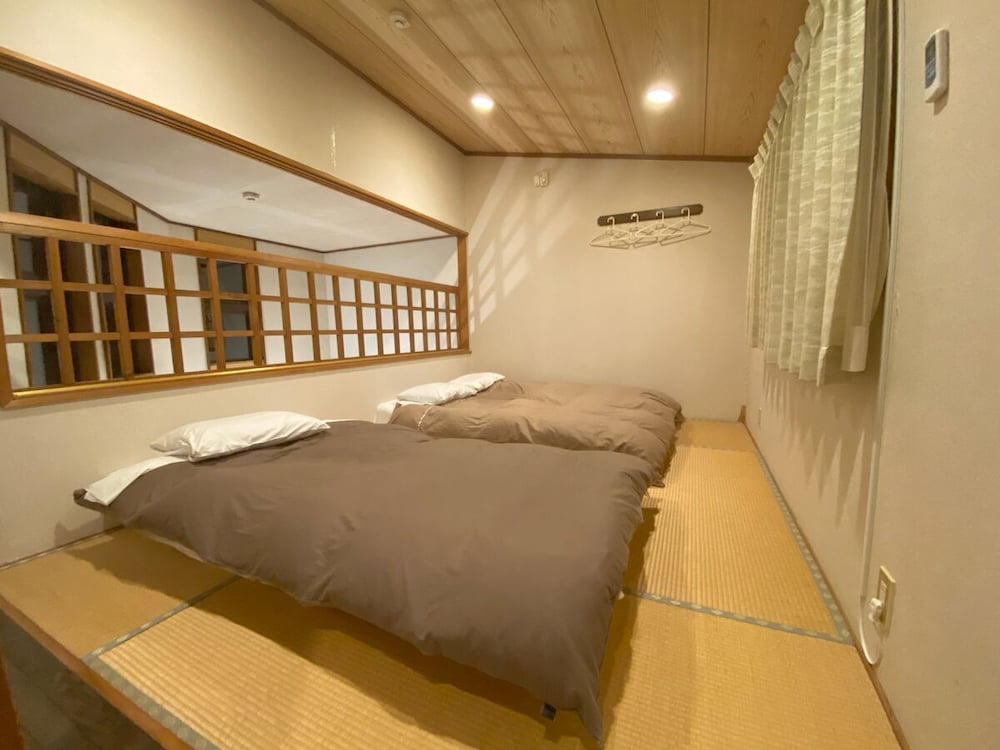 ペット同宿　 連棟タイプ２LDKコテージ 客室2 | Nature Cottage Akabeko