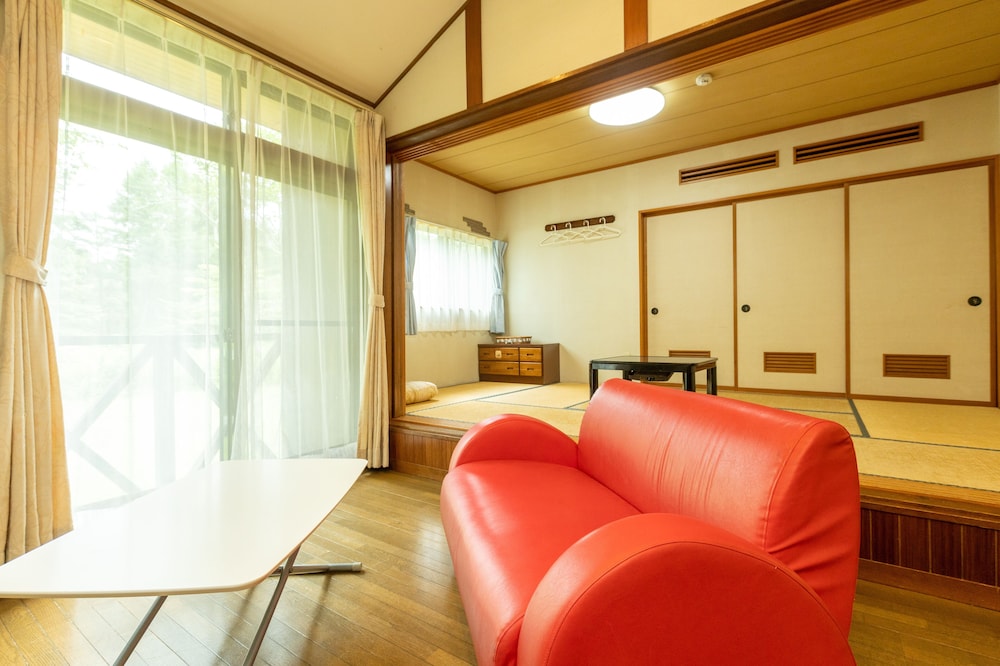 ペット同宿　 連棟タイプ１LDKコテージ | Nature Cottage Akabeko