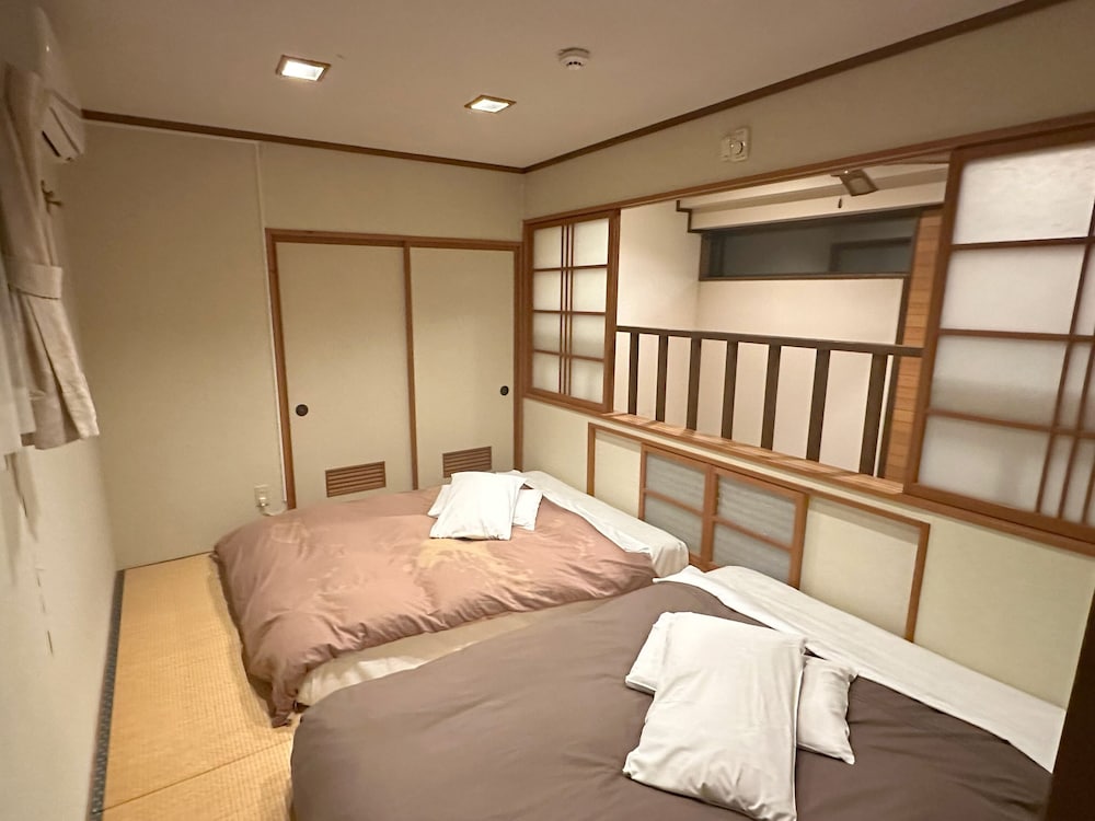 ペット同宿 屋内露天風呂付 戸建てタイプ２LDKコテージ 客室3 | Nature Cottage Akabeko