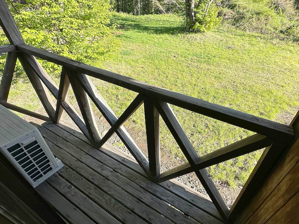 ペット同宿　 連棟タイプ１LDKコテージ 客室3 | Nature Cottage Akabeko