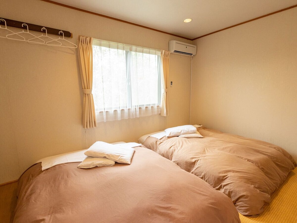 ペット同宿 戸建てタイプ２LDKコテージ 客室7 | Nature Cottage Akabeko