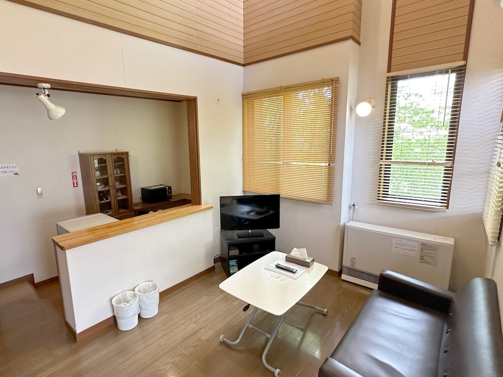 ペット同宿　 連棟タイプ２LDKコテージ 客室5 | Nature Cottage Akabeko