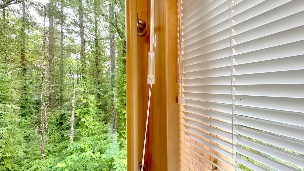 ペット同宿 屋内露天風呂付 戸建てタイプ２LDKコテージ バスルーム4 | Nature Cottage Akabeko