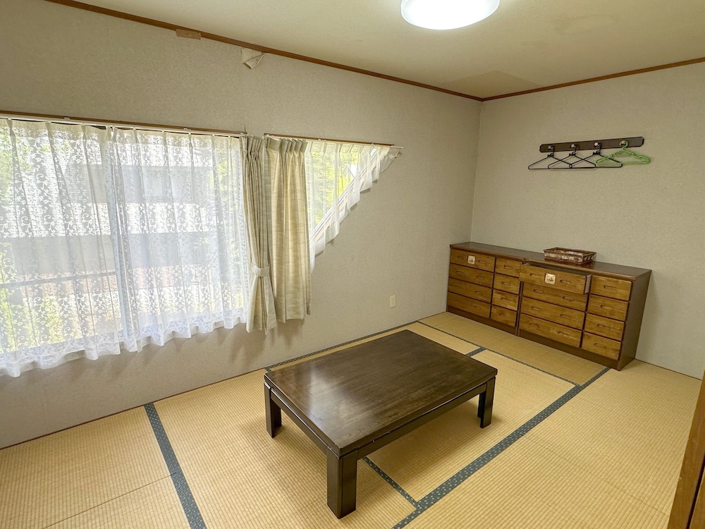 ペット同宿　 連棟タイプ２LDKコテージ 客室3 | Nature Cottage Akabeko